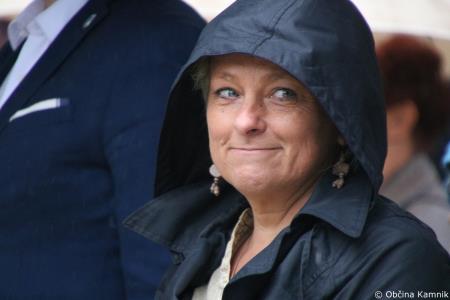 V Motniku namenu predali prenovljeni prireditveni prostor (29)